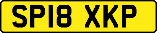 SP18XKP
