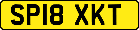 SP18XKT