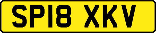 SP18XKV