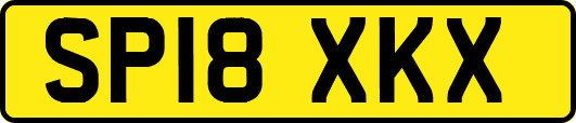 SP18XKX