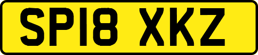 SP18XKZ