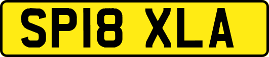 SP18XLA