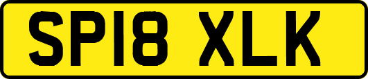 SP18XLK