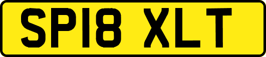 SP18XLT