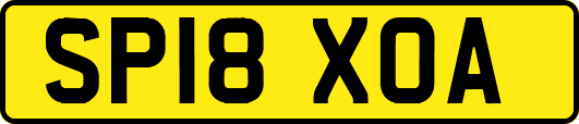 SP18XOA