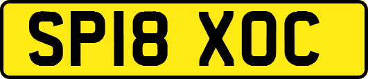 SP18XOC