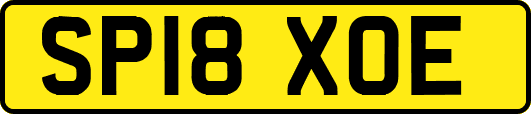 SP18XOE