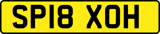 SP18XOH