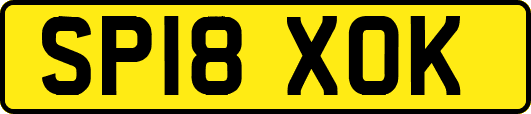 SP18XOK