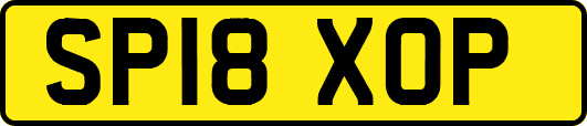 SP18XOP