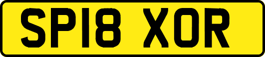 SP18XOR