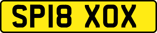 SP18XOX