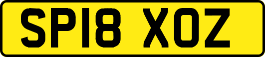 SP18XOZ