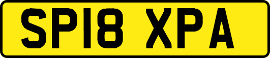 SP18XPA
