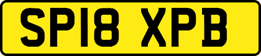 SP18XPB