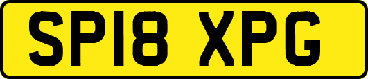 SP18XPG