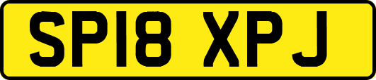 SP18XPJ