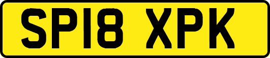 SP18XPK