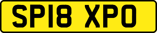SP18XPO