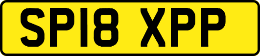 SP18XPP