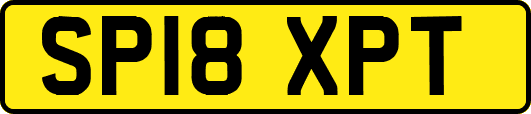 SP18XPT