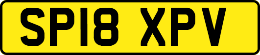 SP18XPV