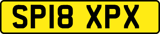 SP18XPX