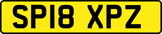 SP18XPZ