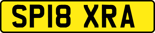 SP18XRA