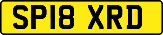 SP18XRD