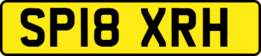 SP18XRH