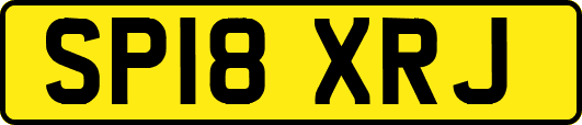 SP18XRJ