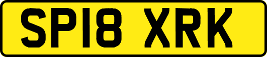 SP18XRK