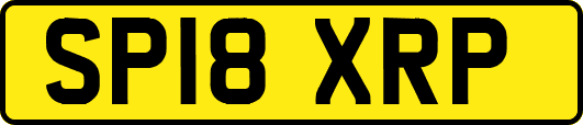 SP18XRP