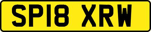 SP18XRW