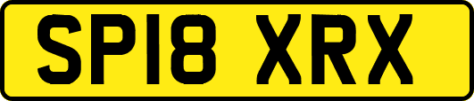 SP18XRX