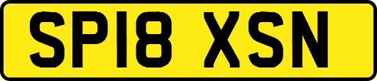 SP18XSN