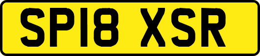 SP18XSR
