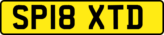 SP18XTD