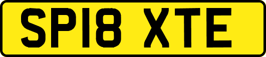 SP18XTE