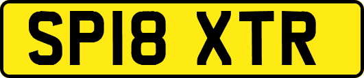 SP18XTR