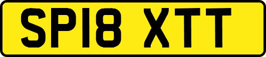 SP18XTT