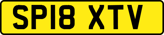 SP18XTV