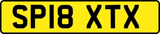 SP18XTX
