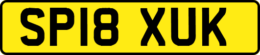 SP18XUK