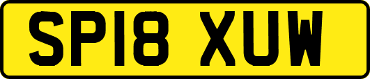 SP18XUW