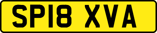SP18XVA