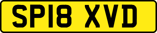 SP18XVD