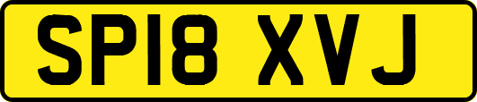 SP18XVJ