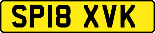 SP18XVK